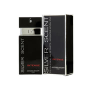 Refect Beauty Jacques Bogart Silver Scent Intense eau de toilette bottle and black packaging box