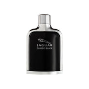 Refect Beauty Jaguar Classic Black Eau de Toilette in a sleek black bottle with silver accents for men