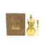 Refect Beauty Jean Paul Gaultier Divine travel set featuring a 100ml perfume bottle, 10ml mini spray, and gift box.