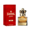 Refect Beauty Jean Paul Gaultier Scandal Absolu Pour Homme parfum bottle with gold crown cap and red box packaging
