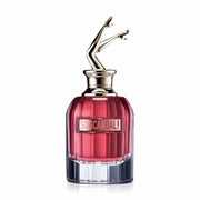 Refect Beauty Jean Paul Gaultier So Scandal Eau de Parfum in a deep pink glass bottle with iconic legs stopper