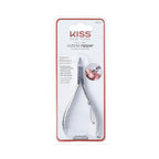 Refect Beauty Kiss Cuticle Nipper with full jaw design, made of durable stainless steel for precise nail trimming.