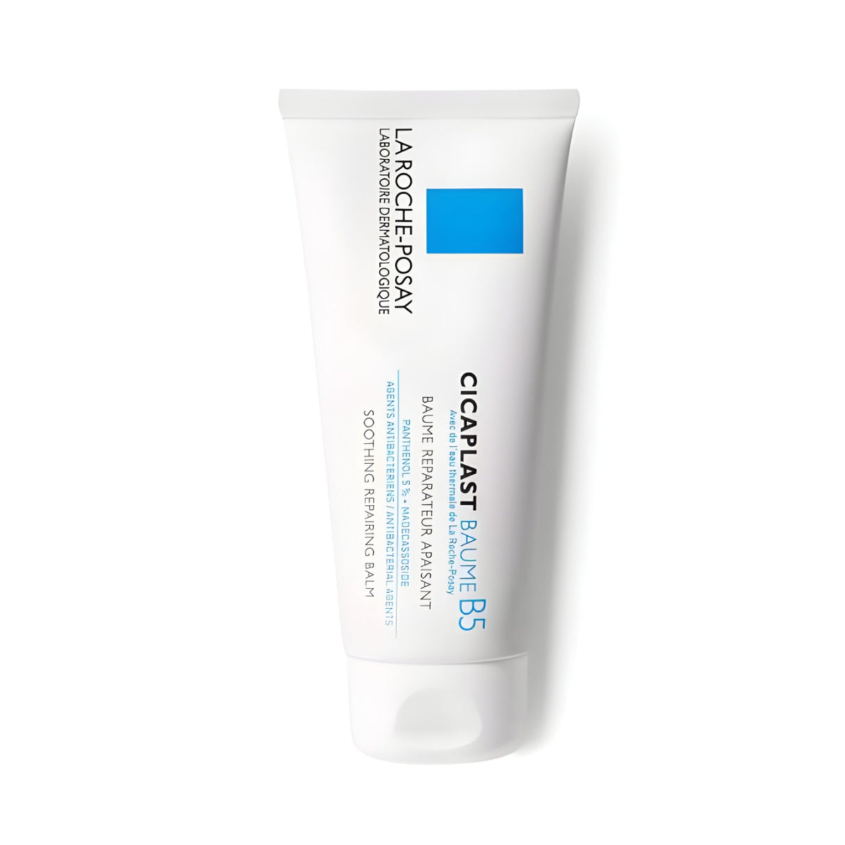 Refect Beauty La Roche-Posay Cicaplast Baume B5 repairing balm tube for soothing irritated and damaged skin