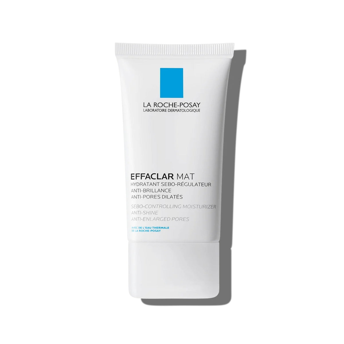 Refect Beauty La Roche-Posay Effaclar Mat oil-control moisturizer tube for oily and acne-prone skin