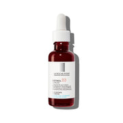 Refect Beauty La Roche-Posay 0.3% Retinol and Vitamin B3 anti-aging serum in a dark red glass dropper bottle.
