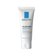 Refect Beauty La Roche-Posay Toleriane Sensitive Creme in a white squeeze tube for soothing dry and sensitive skin