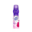 Refect Beauty Lady Speed Stick Juicy Magic deodorant spray with a fruity raspberry scent in a purple bottle.