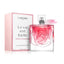 Refect Beauty Lancome La Vie Est Belle Rose Extraordinaire perfume bottle with pink rose design and matching box