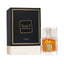 Refect Beauty Lattafa Khamrah Eau de Parfum bottle with textured glass and black presentation box