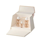 Refect Beauty Laverne Sense Forever fragrance gift set featuring two full-size bottles and one travel-size perfume.