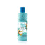 Refect Beauty Les Karités Argan Oil Shampoo in a light blue bottle for nourishing and repairing dry, damaged hair.