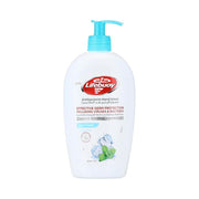 Refect Beauty Lifebuoy Cool Fresh antibacterial hand wash in a 450ml pump bottle with menthol and mint imagery