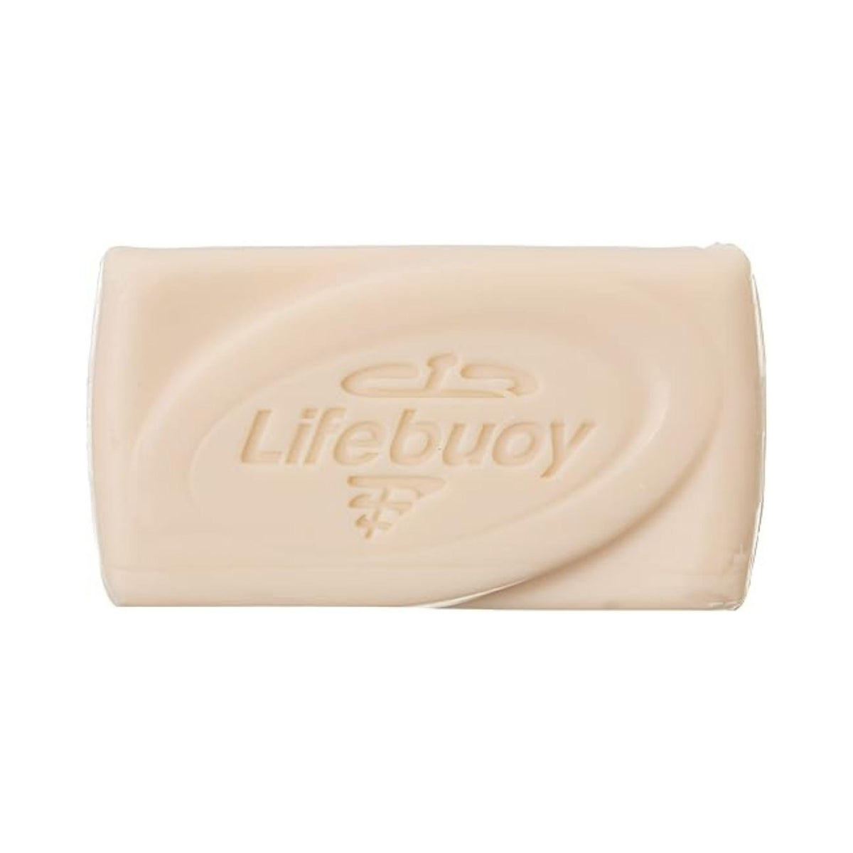 Refect Beauty Lifebuoy Mild Care bar soap with milk cream and oats for gentle germ protection on delicate skin.
