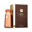 Refect Beauty French Avenue Liquid Brun eau de parfum bottle and brown box packaging with gold accents