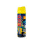 Refect Beauty Lord Marine shaving foam in a 200ml aerosol can with a bright yellow cap and colorful abstract design.
