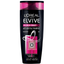 Refect Beauty L'Oreal Paris Elvive Arginine Resist X3 anti-hair fall shampoo bottle in black and pink packaging