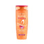 Refect Beauty L'Oreal Paris Elvive Dream Long Restoring Shampoo bottle for long, damaged hair in orange packaging