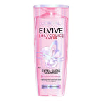 Refect Beauty L'Oreal Paris Elvive Glycolic Gloss Extra Gloss Shampoo bottle for dull and porous hair