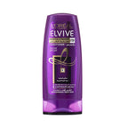 Refect Beauty L'Oreal Paris Elvive Keratin Straight conditioner bottle for frizz control and smooth hair