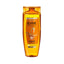 Refect Beauty L'Oreal Paris Elvive Extraordinary Oil Nourishing Shampoo in a 600ml amber bottle for dry hair.
