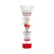 Refect Beauty L'Oréal Paris Elvive Total Repair 5 oil replacement cream in a white tube for damaged hair treatment.