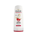 Refect Beauty L'Oreal Paris Elvive Total Repair 5 white bottle of repairing conditioner for damaged hair