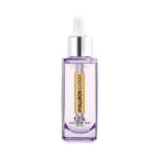 Refect Beauty L'Oréal Paris Hyaluron Expert 1.5% Hyaluronic Acid facial serum in a clear purple glass dropper bottle.