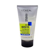 Refect Beauty L'Oréal Paris Studio Line Invisi Fix 6 transparent mineral hair styling gel in a squeeze tube