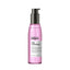 Refect Beauty L'Oréal Professionnel Liss Unlimited hair smoothing serum in a pink bottle with a black pump dispenser.