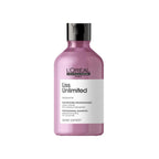 Refect Beauty L'Oréal Professionnel Liss Unlimited smoothing shampoo bottle for frizzy hair with Pro-Keratin