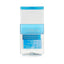 Refect Beauty L'oreal Paris dual-phase waterproof eye and lip makeup remover in a 125ml clear bottle with blue cap.