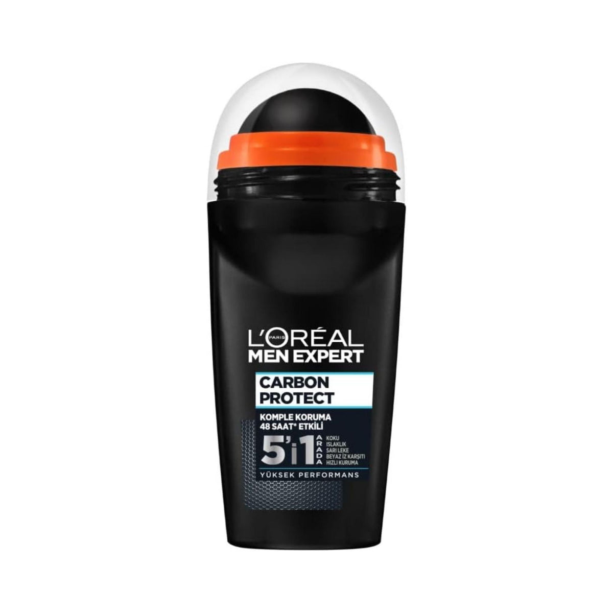 Refect Beauty L'Oréal Paris Men Expert Carbon Protect 5-in-1 antiperspirant roll-on deodorant for men
