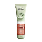 Refect Beauty L'oreal Paris Pure Clay exfoliating gel face wash with red algae in a 150ml squeeze tube