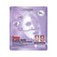 Refect Beauty L'Oréal Paris Revitalift hydrogel sheet mask in purple packaging for a hydrated glass skin glow.