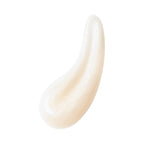 Refect Beauty L'oreal Paris Revitalift Laser X3 anti-aging serum swatch showing a smooth, pearlescent white texture.