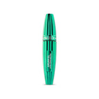 Refect Beauty Luna Extra Lashes Mascara in a metallic green tube, formulated with argan oil for volume and length.