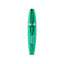 Refect Beauty Luna Extra Lashes Mascara in a metallic green tube, formulated with argan oil for volume and length.