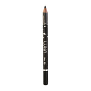 Refect Beauty LUNA black eyeliner pencil with a smooth, sharpenable tip for precise eye definition.
