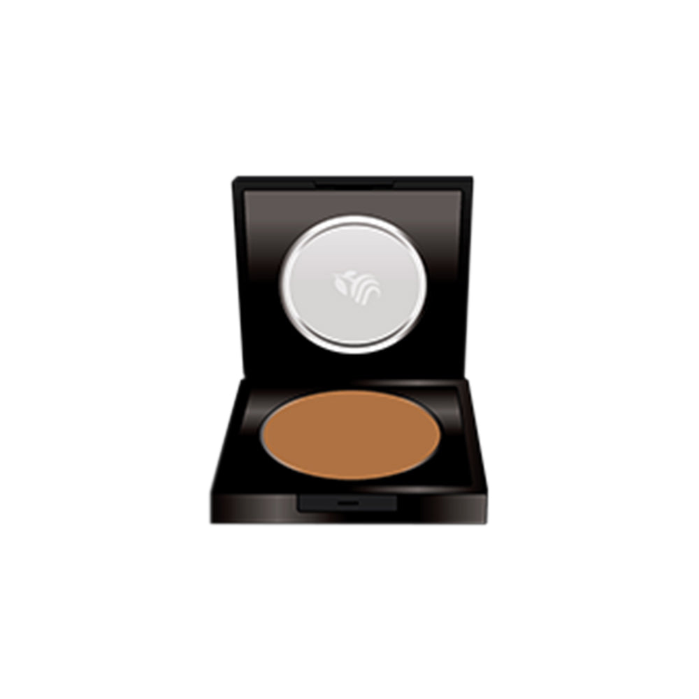 Refect Beauty LUNA Blusher in a compact case with a silky brown powder for a natural radiant cheek finish