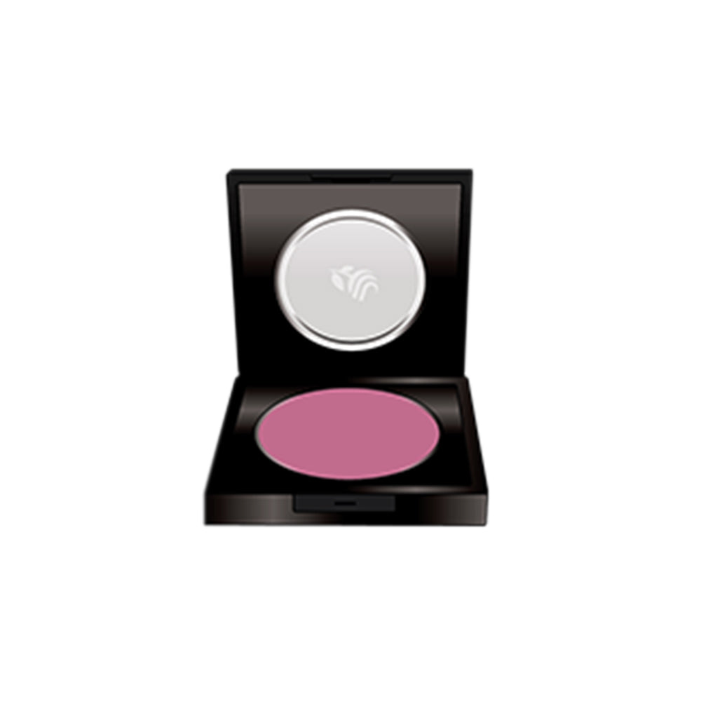 Refect Beauty LUNA Blusher in a compact case with a silky pink powder for a natural cheek flush