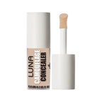 Refect Beauty Luna Camouflage Concealer in a beige shade with a doe-foot applicator for high-coverage makeup