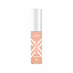 Refect Beauty Luna Cheex creamy blusher in a peach shade with a white cap and sleek applicator tube