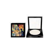 Refect Beauty LUNA compact powder with decorative case and open mirror lid for a smooth matte finish