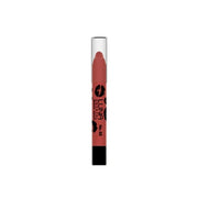 Refect Beauty Luna Crystal Lipstick Pencil in a soft rose shade with a clear cap and precise tip for defined lips.