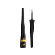 Refect Beauty LUNA Dip Liner liquid eyeliner in black with a precise applicator brush for sharp eye makeup looks.