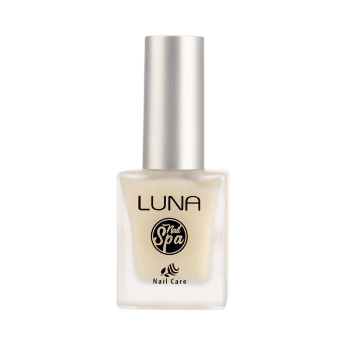 Refect Beauty LUNA Nail Spa keratin cream in a frosted glass bottle for strengthening and nourishing brittle nails.