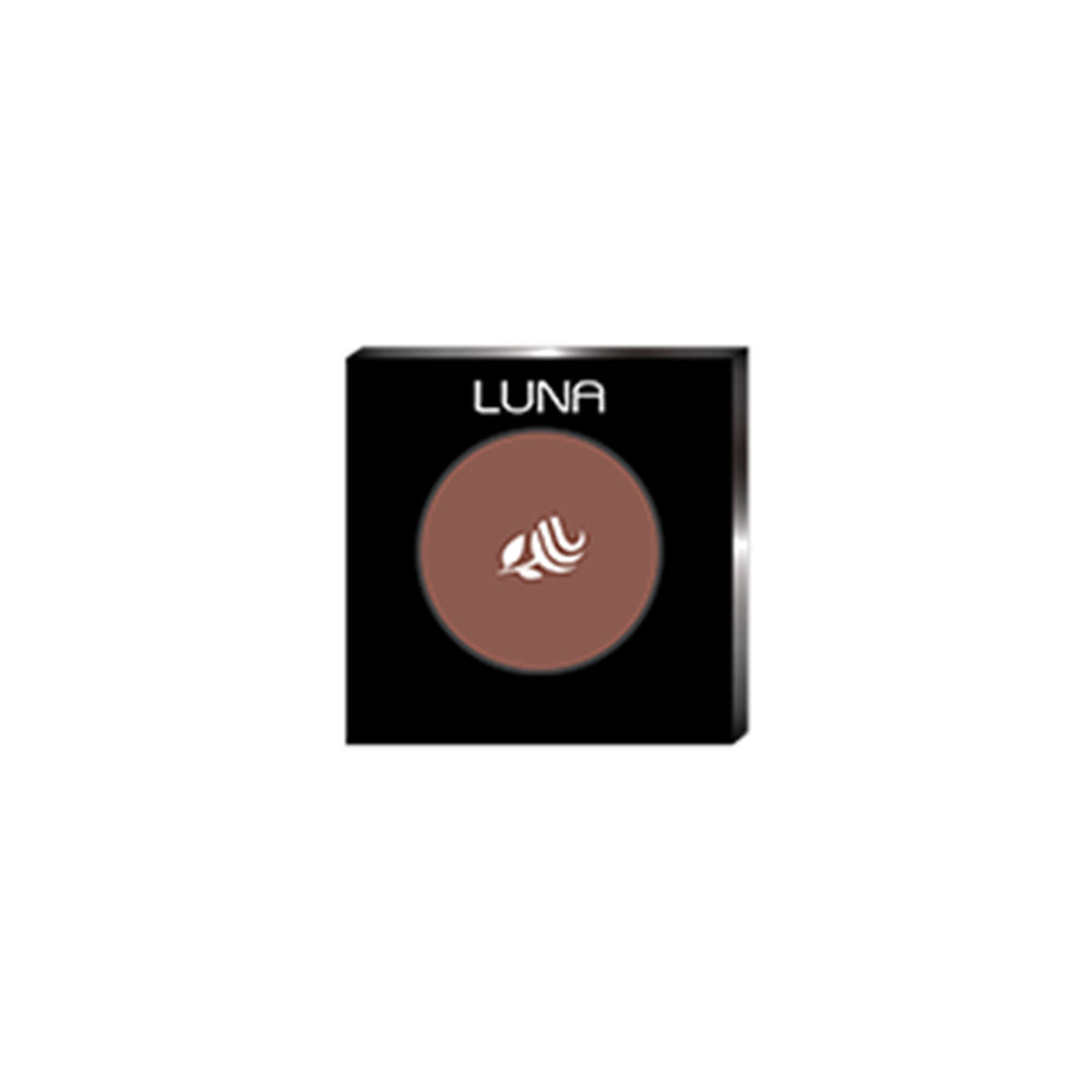 Refect Beauty LUNA silky powder blush in a compact case for a natural radiant cheek flush