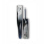 Refect Beauty Luna waterproof liquid eyeliner with a sleek metallic silver cap and fine precision applicator brush.