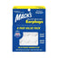 Refect Beauty MACK'S Pillow Soft white moldable silicone ear plugs 6 pair value pack for swimming and noise reduction