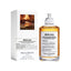 Refect Beauty Maison Margiela Replica By the Fireplace eau de toilette bottle and box with warm amber fragrance liquid.